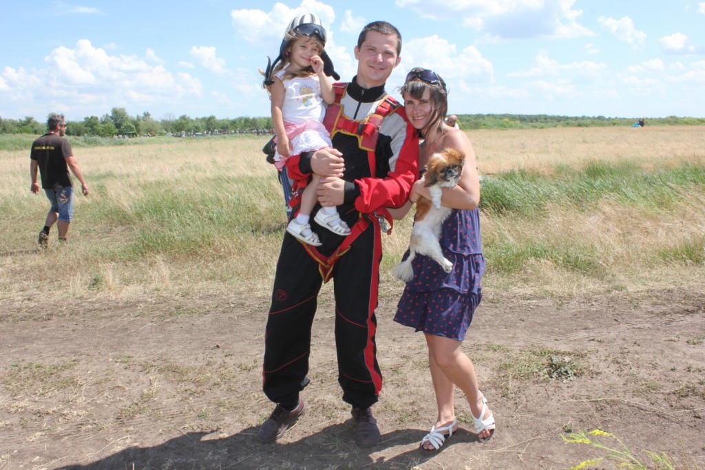 Подарочные сертификаты в Азовском аэроклубе