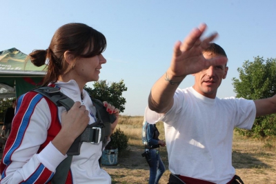 Прыжки с парашютом в Азовском аэроклубе. Ростов. 20-21 июля_18