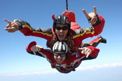 Прыжки с парашютом в Азовском аэроклубе. Ростов. 27-28 июля_14